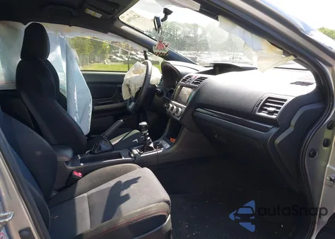 2016 Subaru Wrx from USA, damaged, VIN JF1VA1B6XG9823105